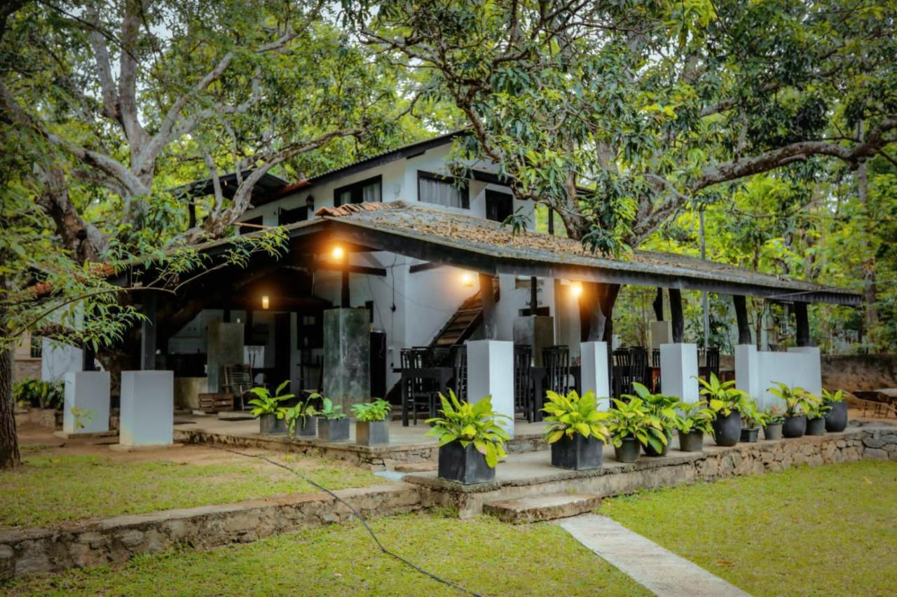 Hotel Sigiriya Kele Exterior foto