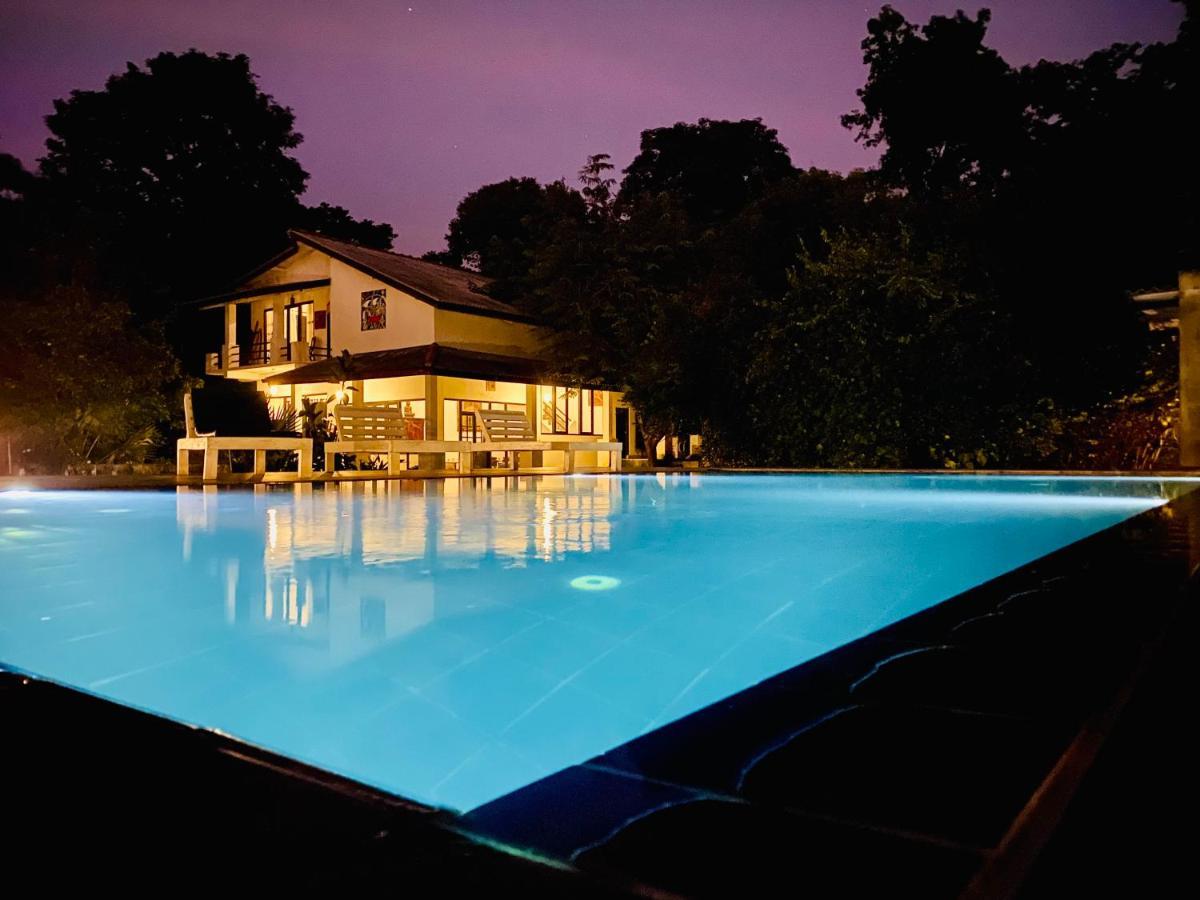 Hotel Sigiriya Kele Exterior foto