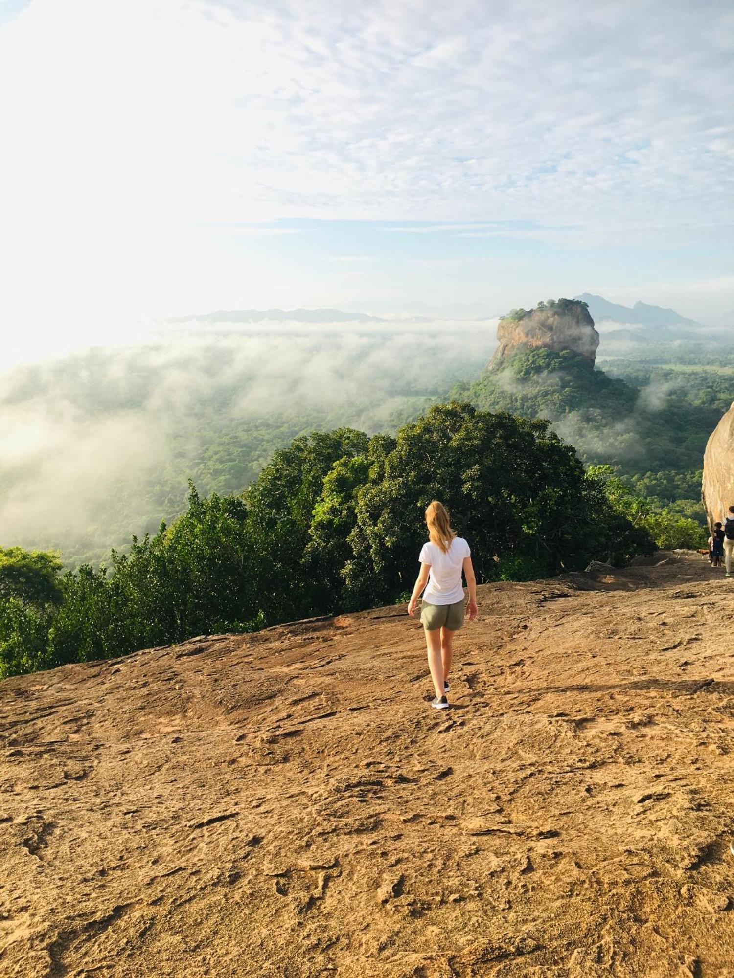 Hotel Sigiriya Kele Exterior foto