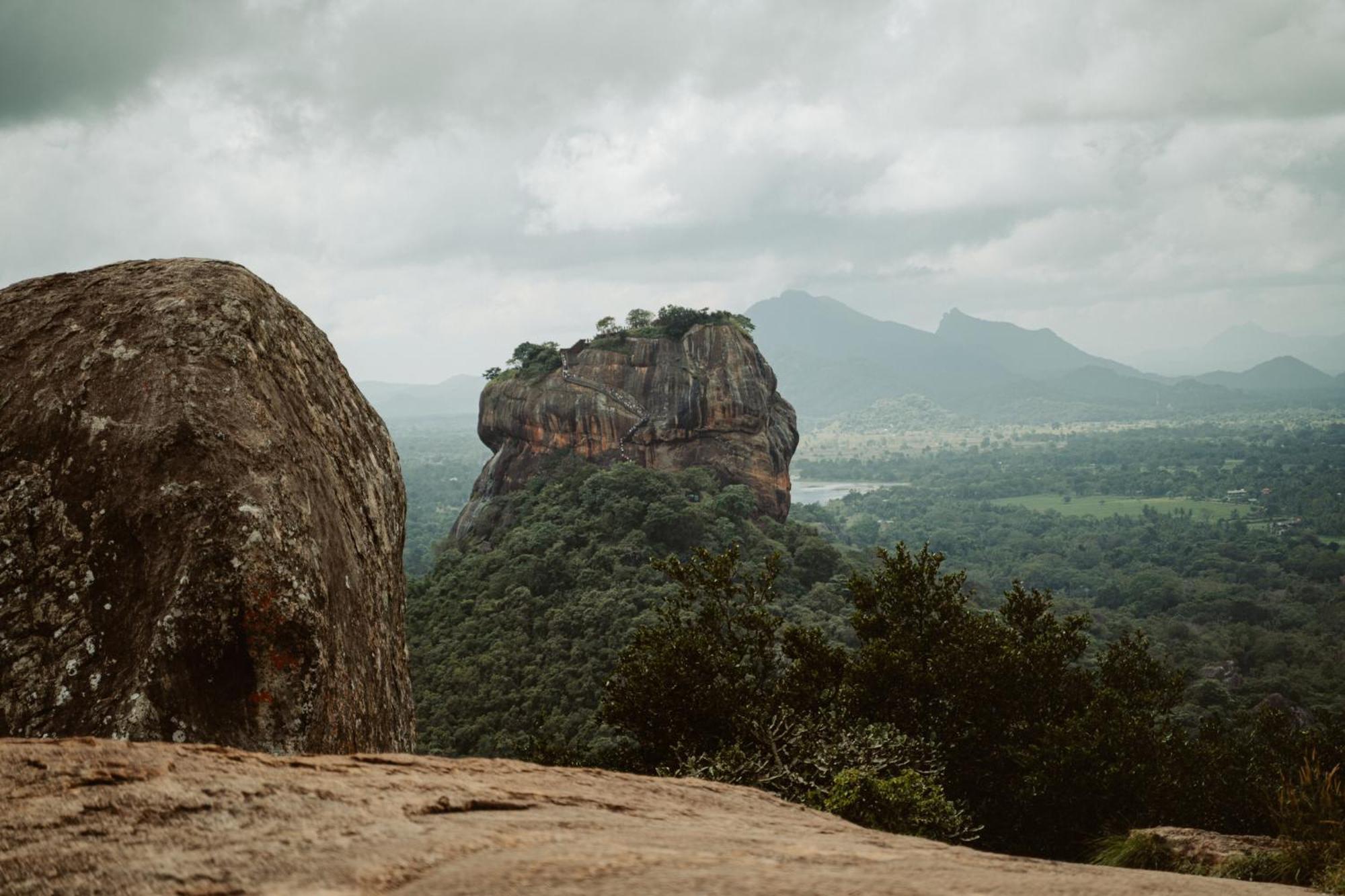 Hotel Sigiriya Kele Exterior foto